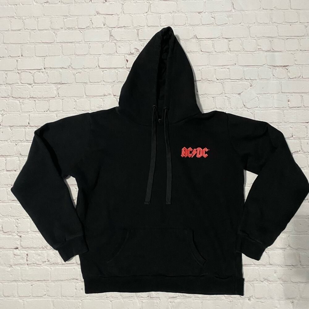 AC/DC hoodie